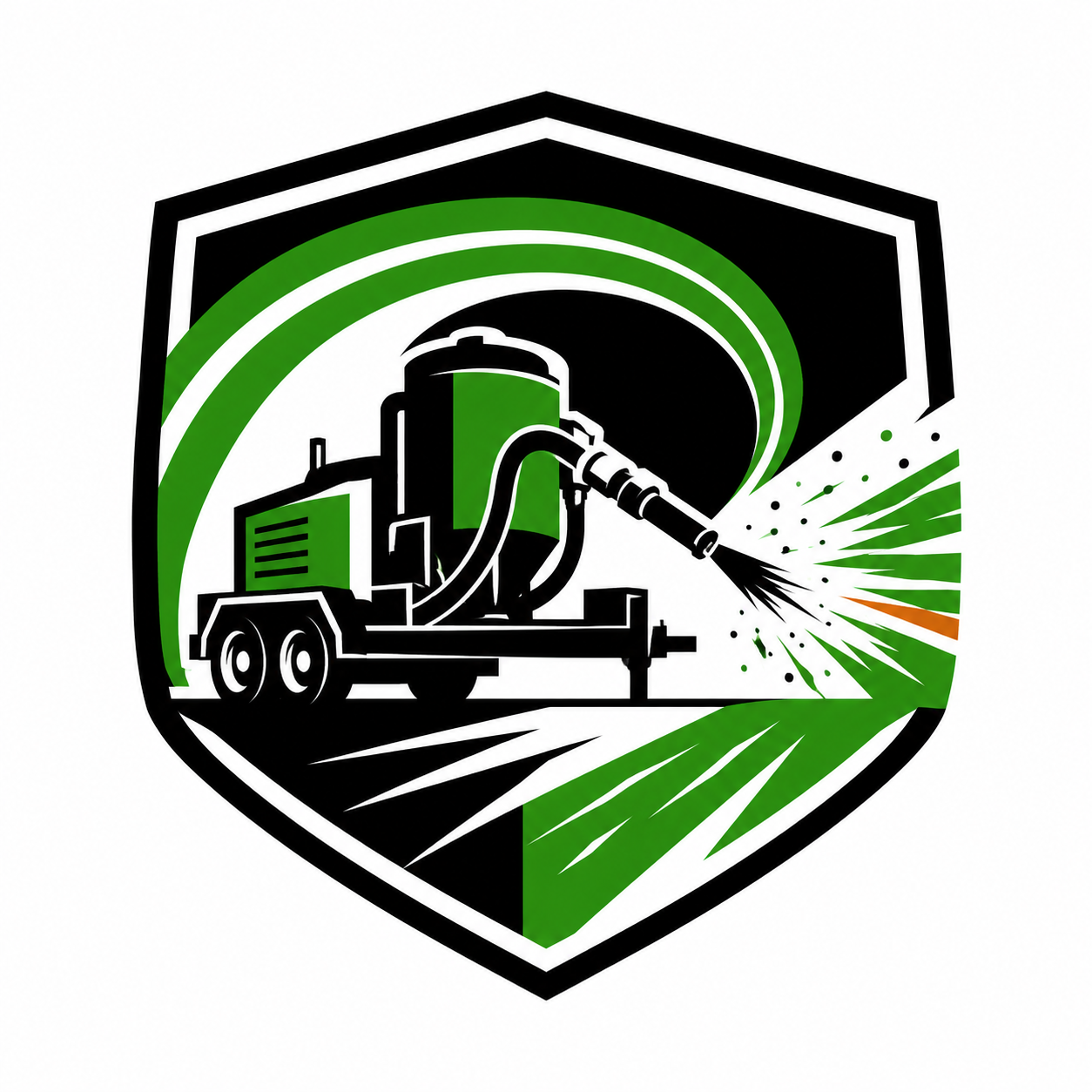 Austin Mobile Surface Prep logo